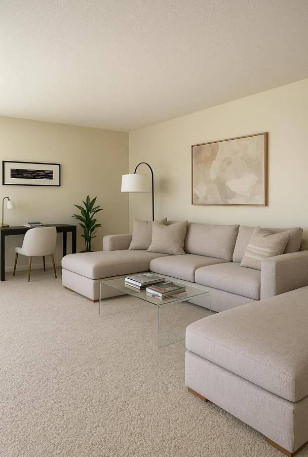 Apartamento de vacaciones para 6 personas, con piscina además de balcón y jacuzzi - 1