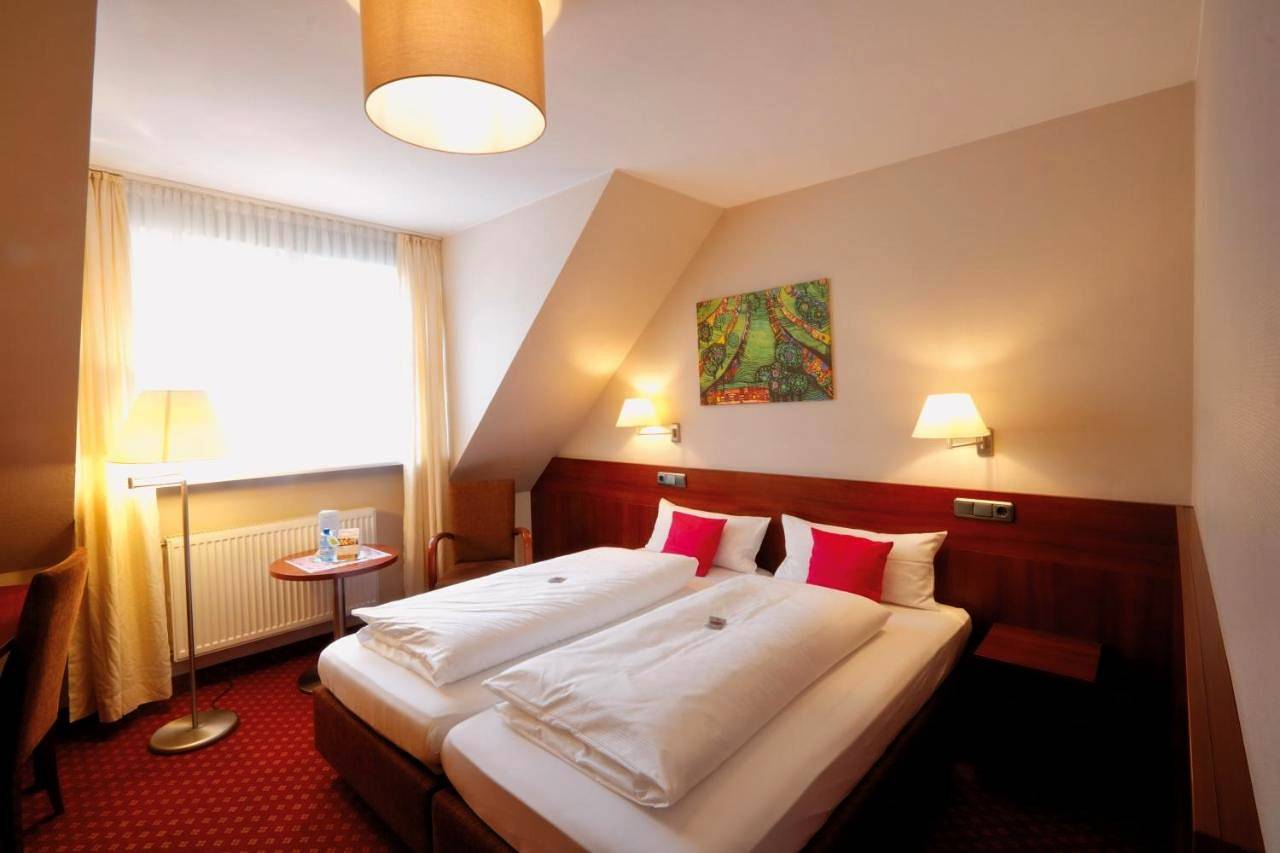 Deluxe Double Room in Reken, Naturpark Hohe Mark - Westmünsterland