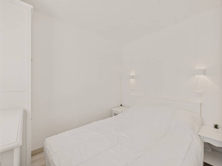 Appartement entier, Face au port - 400m plage - Appart pour 2 in Kerjouanno, Arzon