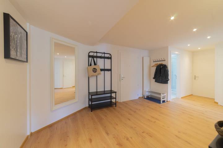 Ferienwohnung für 4 Personen, mit Garten in Wildhaus-Alt St. Johann - 4