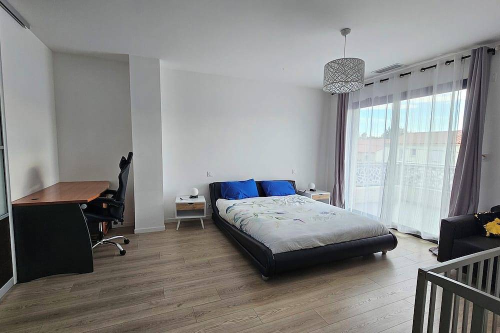 Morenita, quiet villa in Bompas, Mittelmeerküste (Frankreich)