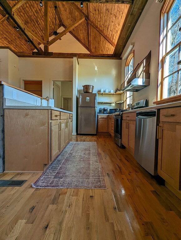 Vacation rental for 4 people in Boone