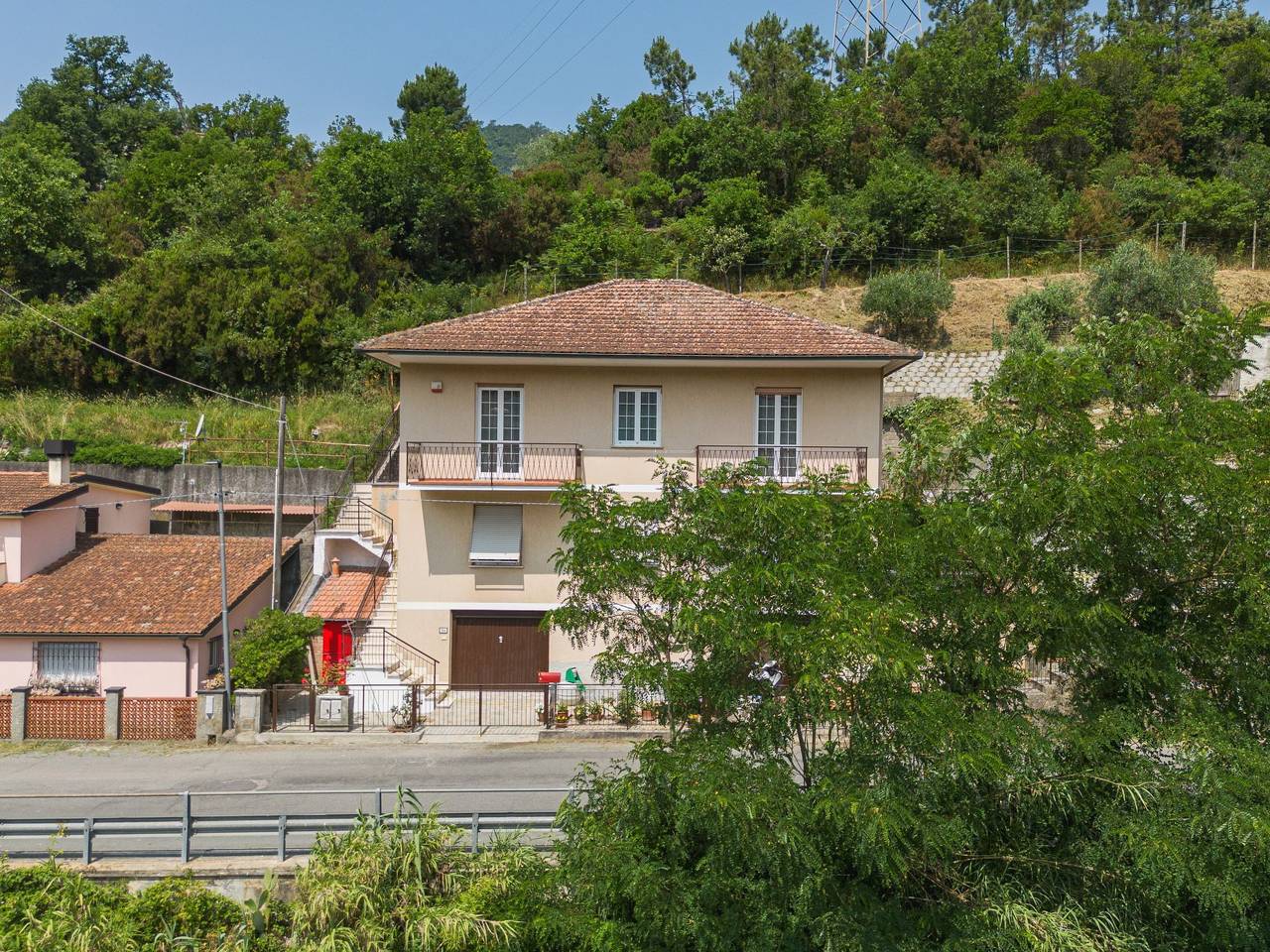 Ganze Wohnung, Titta in Casarza Ligure, Riviera di Levante