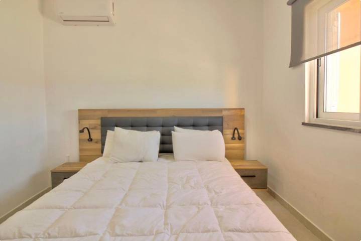 Habitación para 2 personas, con jardín - 1