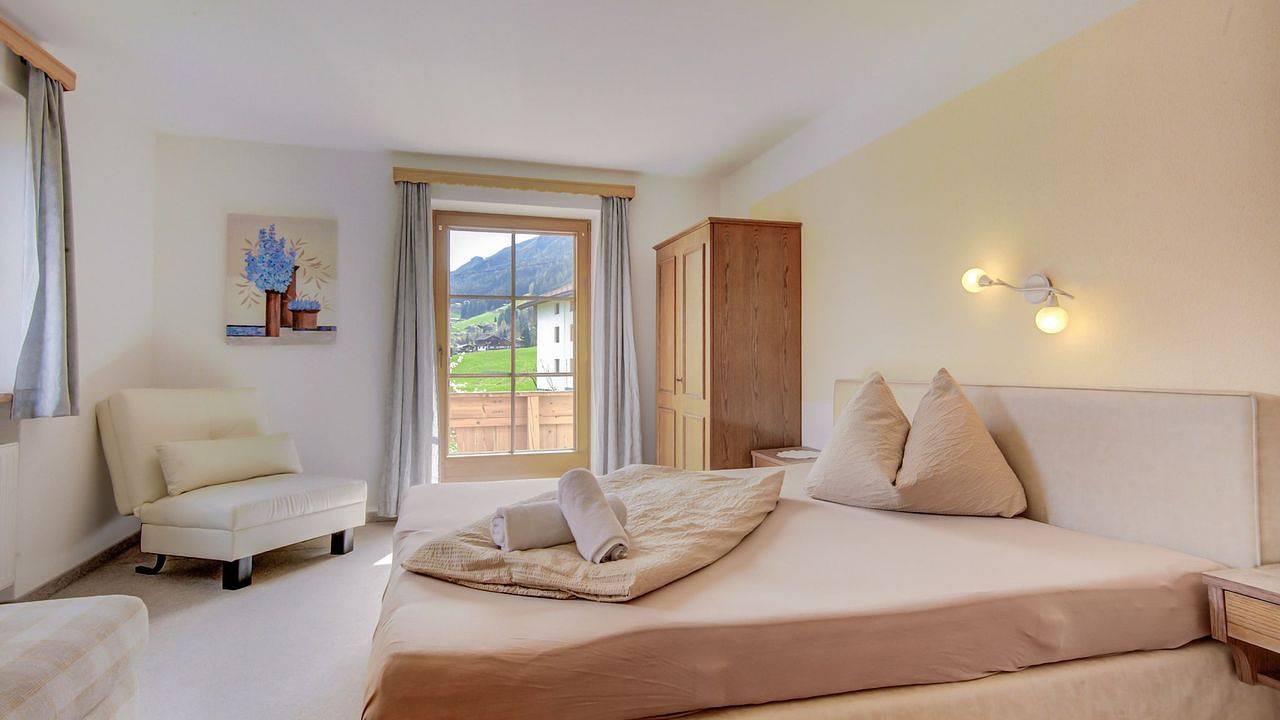 Ganze Ferienwohnung, Ferienwohnung für 12 Personen (130 m²) in Hainzenberg in Hainzenberg, Zillertaler Alpen