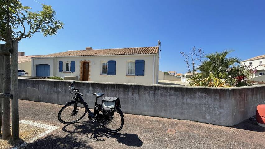 Location de vacances pour 6 personnes, avec Jardin dans La Grande plage (Saint-Gilles-Croix-de-Vie) - 2