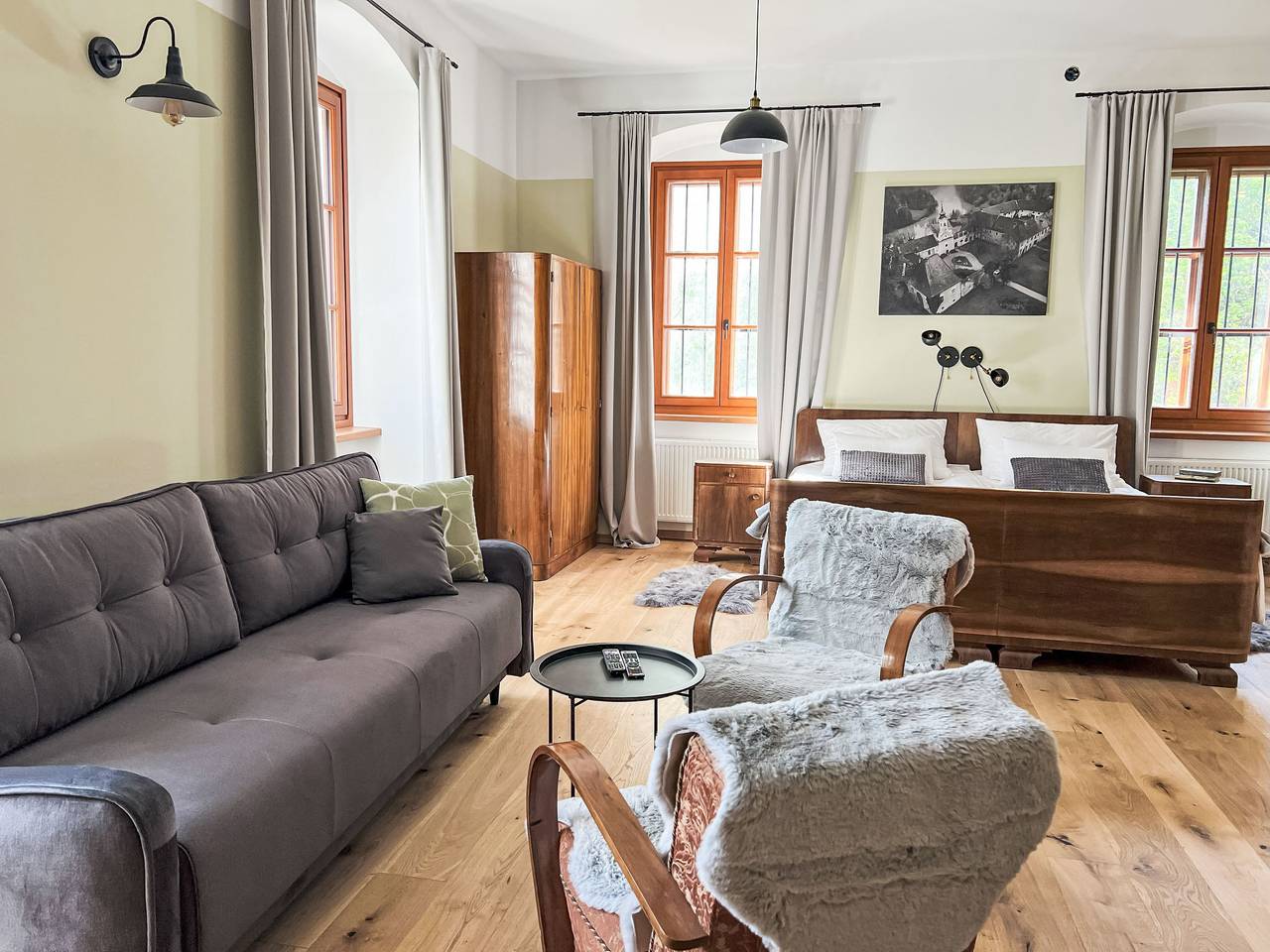Ganze Wohnung, Rezidenca Korman in Karawanken und Bachergebirge, Untersteiermark