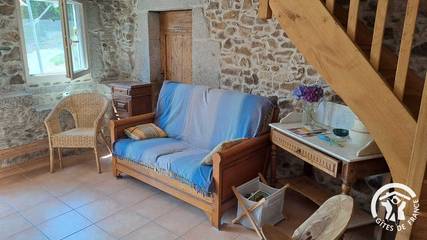 Gîte pour 2 Personnes dans Le Bez, Parc naturel régional du Haut-Languedoc, Photo 4