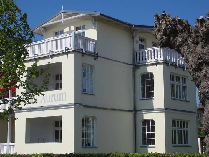 Ferienhaus für 5 Personen, mit Balkon und Terrasse in Graal-Müritz - 3