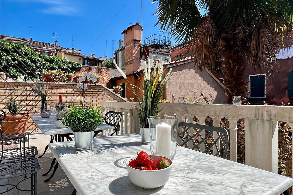 Appartamento vacanze a Venezia a partire da 600€ a notte
