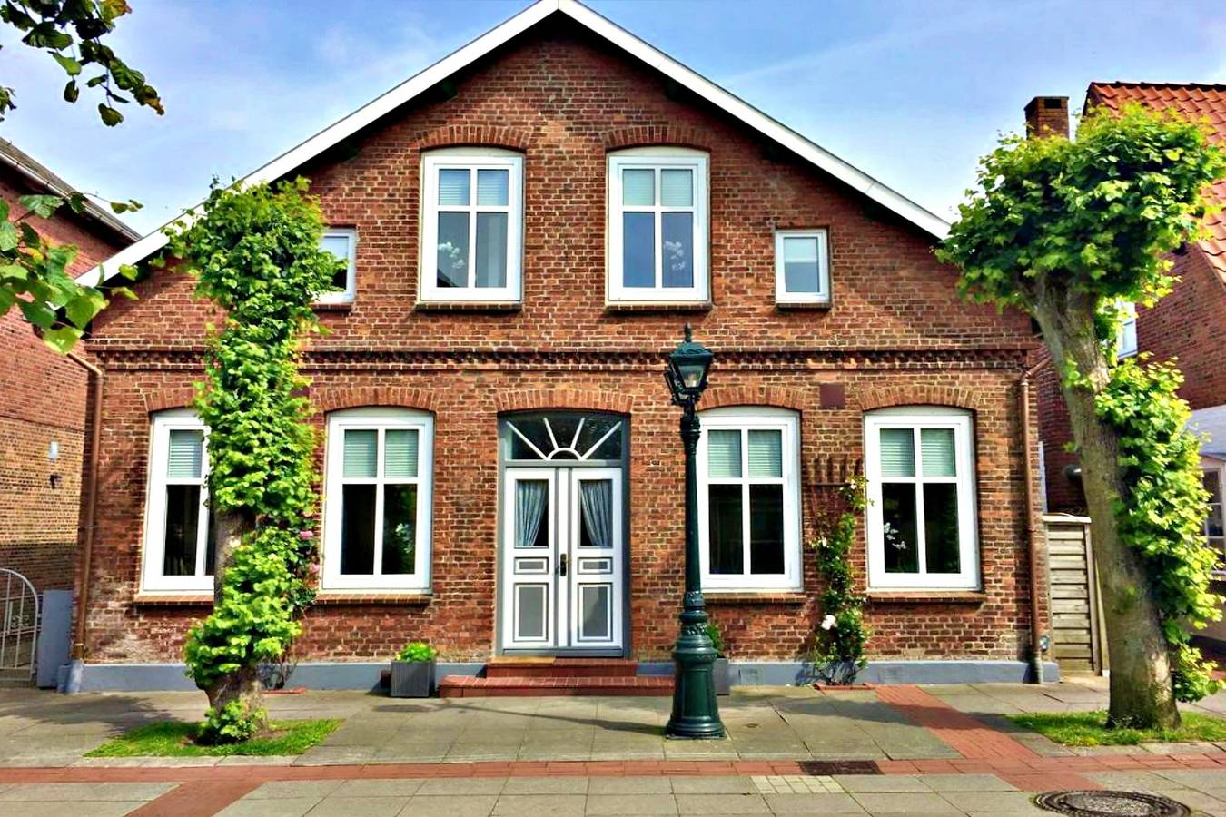 Ganze Ferienwohnung, Wilhelmstrasse - Og - Min Eilun in Wyk auf Föhr (Stadt), Wyk auf Föhr