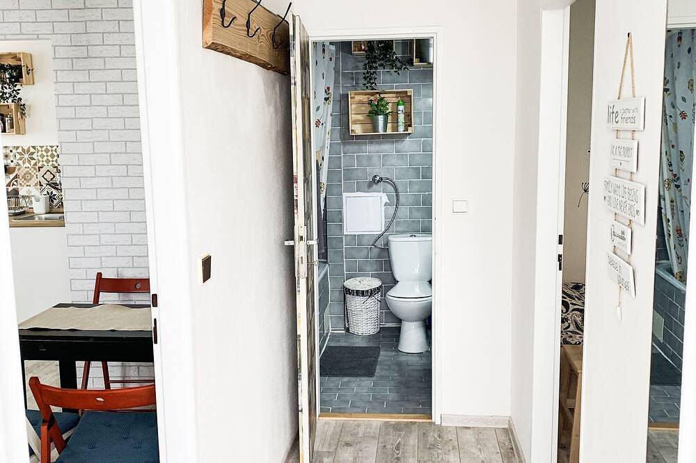Entire apartment, Charming Apartment in Paradise called Bratislava in Bratislava, Bratislava region