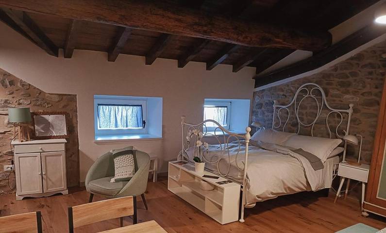 Gîte pour 3 personnes à Pontremoli - 4