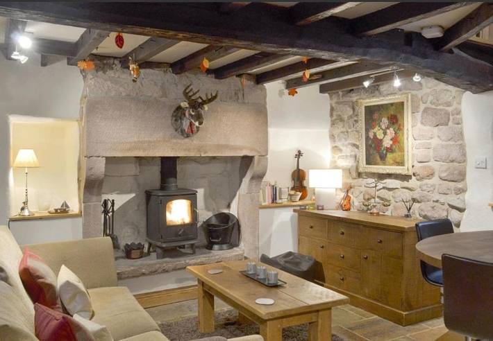 Holiday rental for 2 people in Cromford