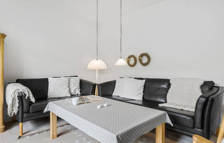 Location de vacances pour 2 personnes, avec jardin à Ribe - 2