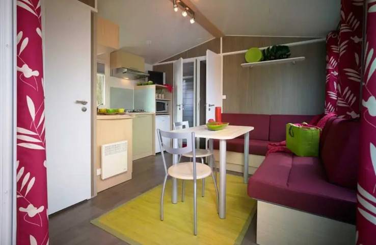 Camping pour 4 personnes dans les Hautes-Pyrénées - 2