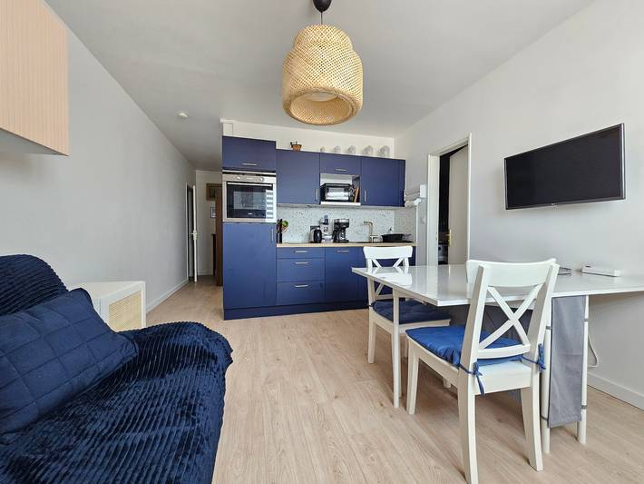 Appartement de vacances pour 4 personnes