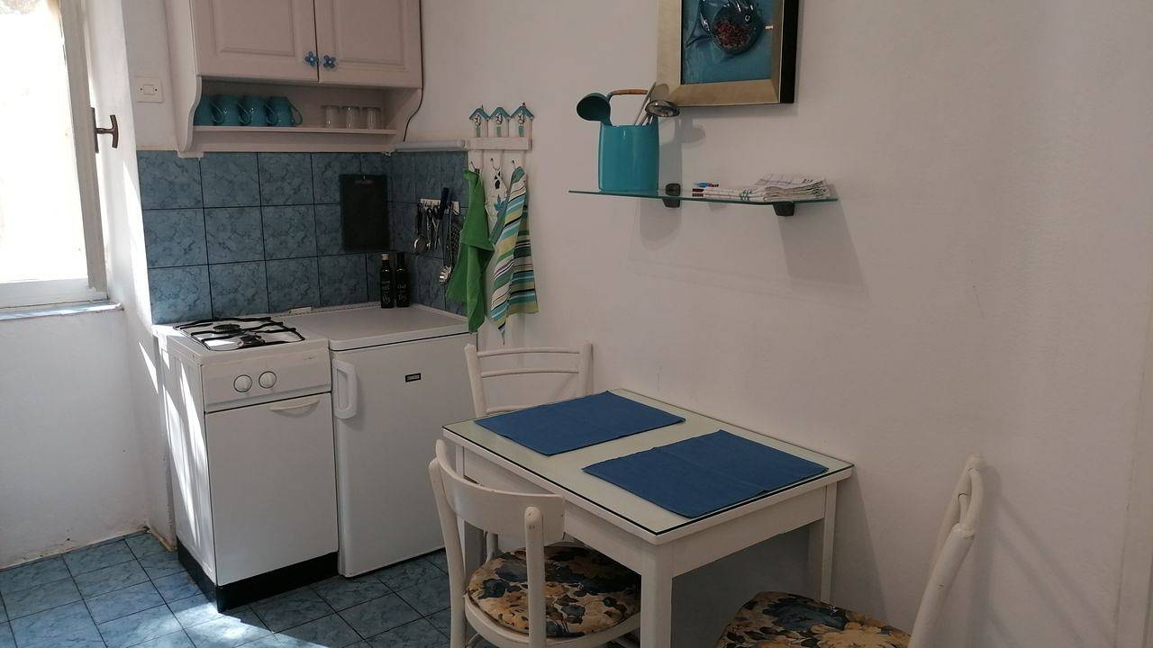 Ganze Ferienwohnung, Ferienwohnung für 3 Personen (21 m²) in Milna (Vis) in Rukavac, Vis