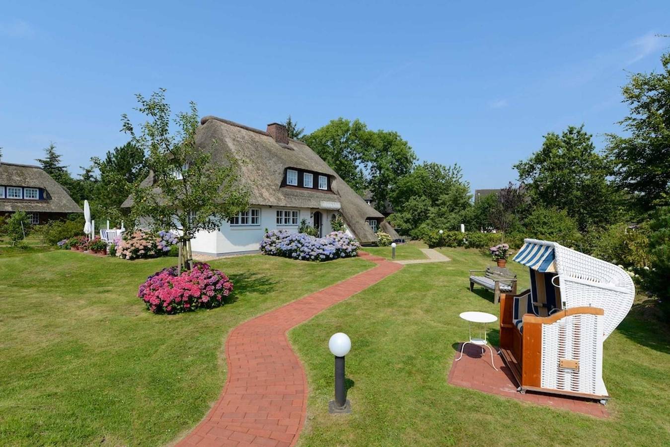 Ganze Ferienwohnung, Dieksweg 3 in Nieblum, Föhr