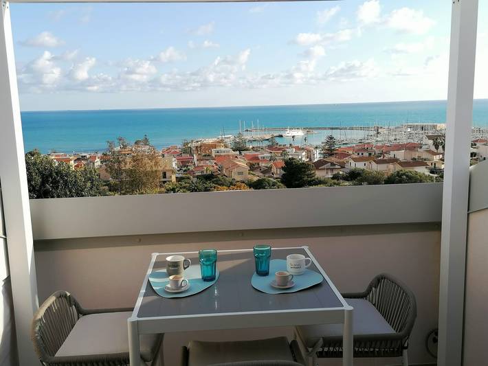 Gîte pour 3 personnes à Marina di Ragusa