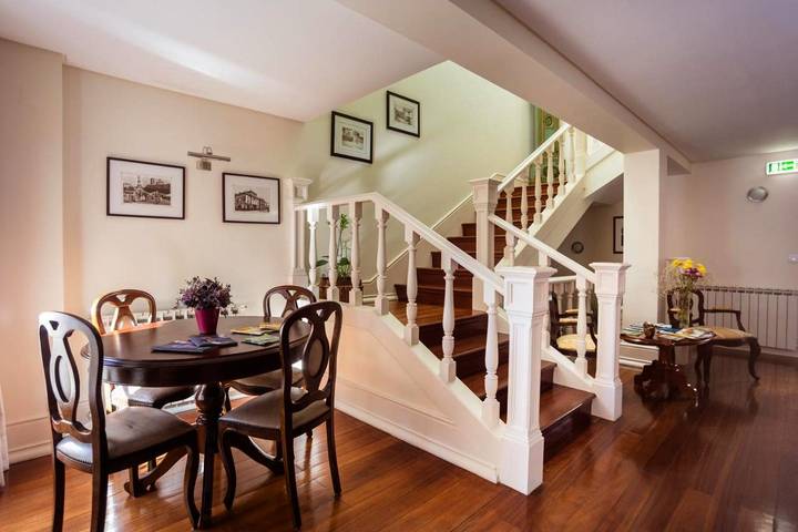 Maison d’hôte pour 2 personnes, avec Balcon et Vue à Braga