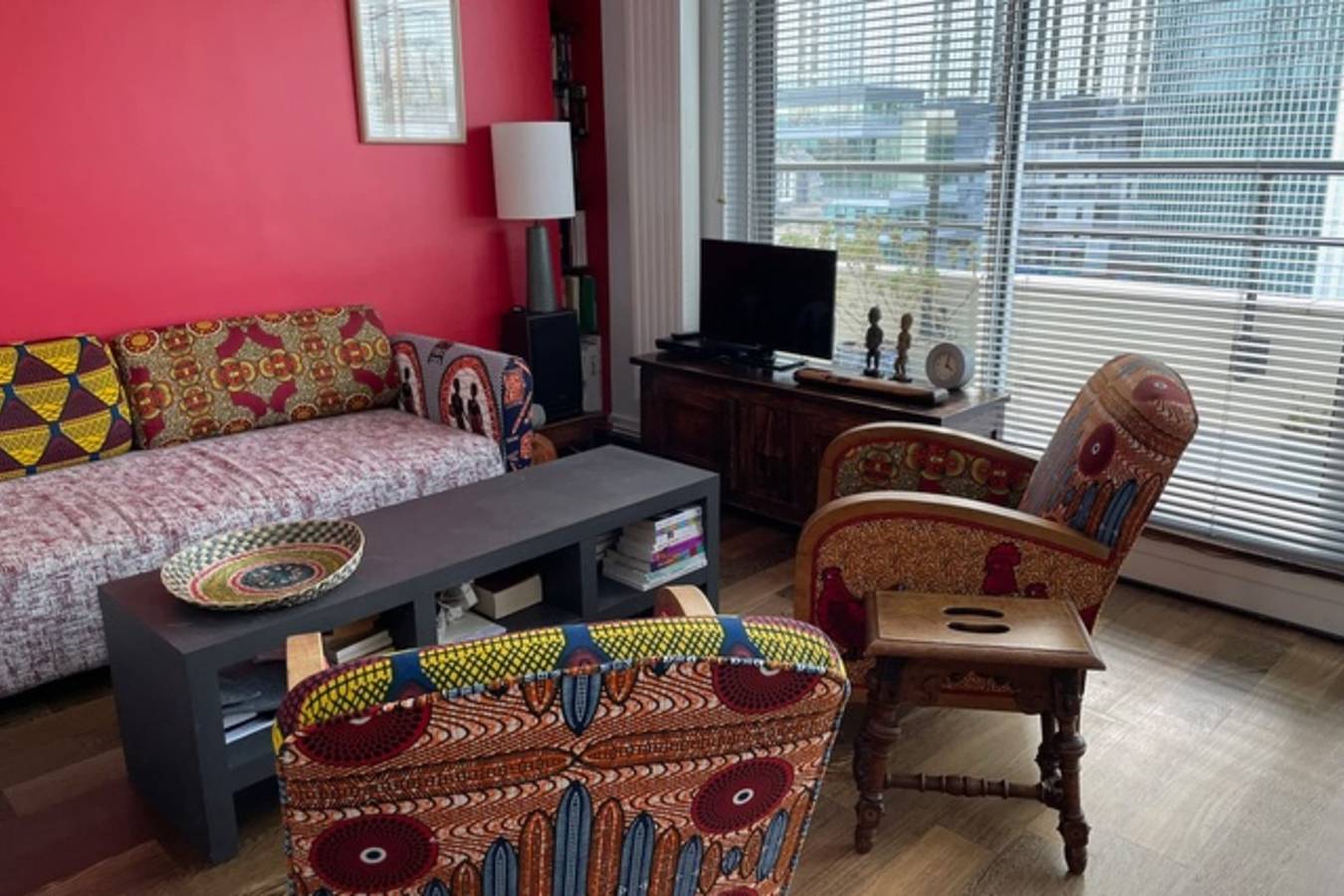 Appartement entier, Vue Panoramique sur Paris et Gare Montparnasse in Quartier du Montparnasse, Paris