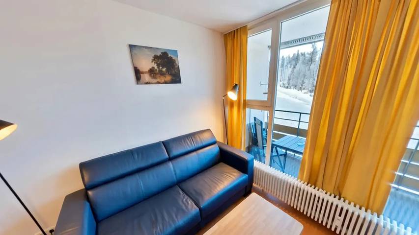 Ferienwohnung für 4 Personen, mit Sauna und Pool sowie Garten in Freyung