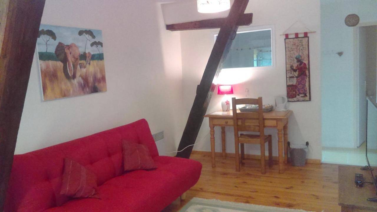 Double Room - Disability Access in Foix, Ariège