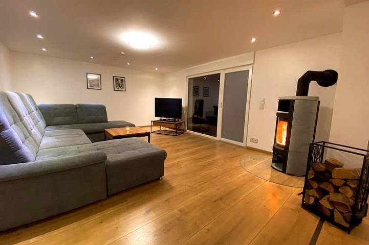 Ferienhaus für 6 Personen, mit Garten in Neustadt (Wied)