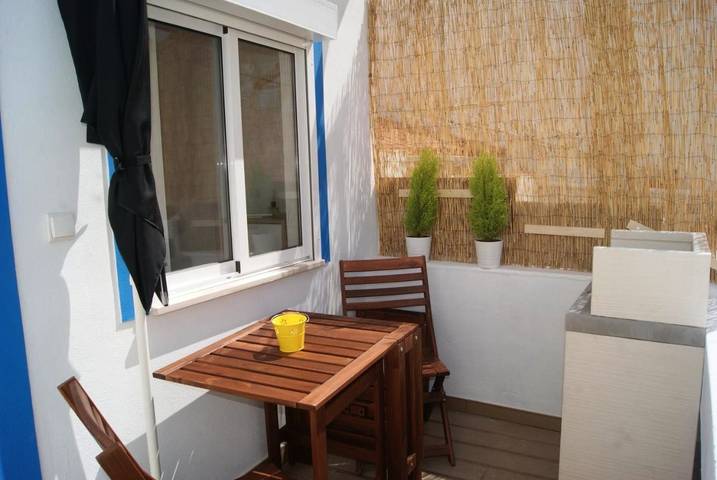 Ferienhaus für 4 Personen, mit Ausblick und Terrasse in Lagos - 2