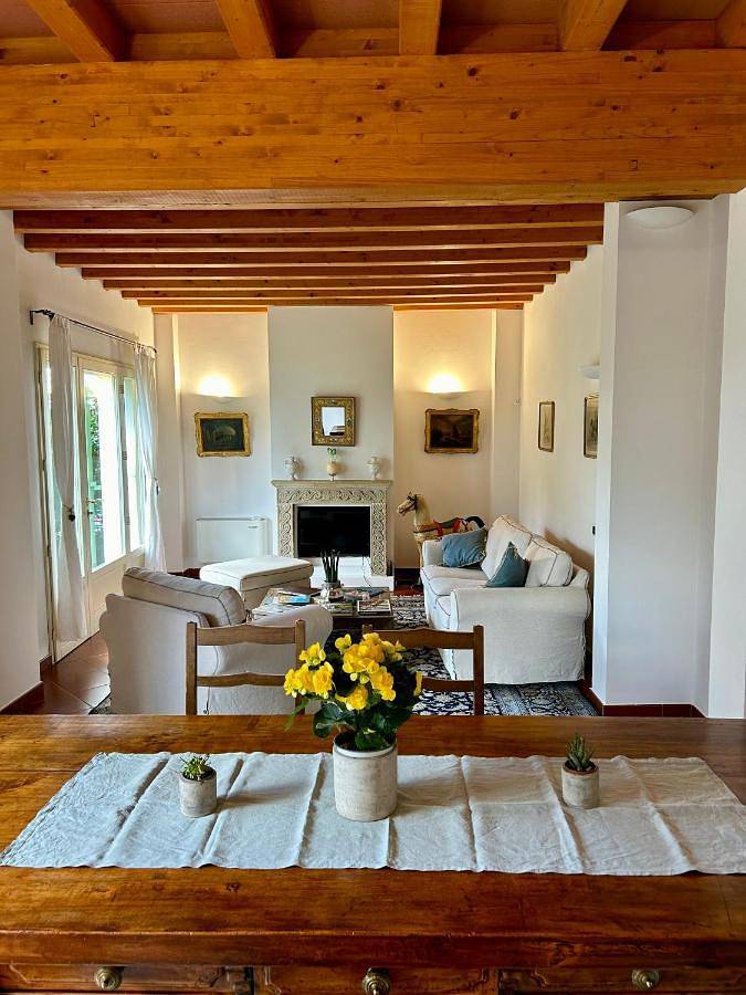 Casa vacanza per 6 persone, con panorama e giardino nonché piscina, con animali domestici - 1