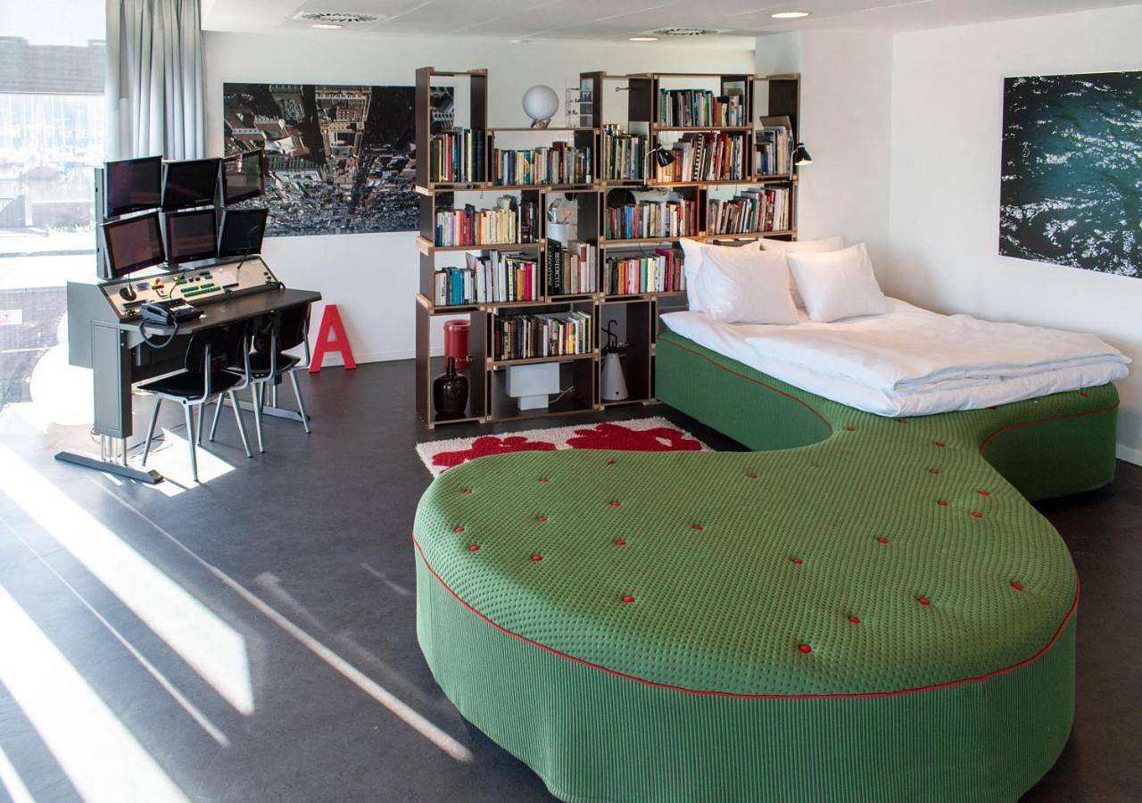 Geheel appartement, Sweets - Sluis Haveneiland in Amsterdam Oost, Nederlandse kust