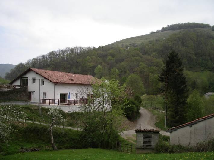 Appartement de vacances pour 4 personnes, avec terrasse en Pyrénées-Atlantiques - 2