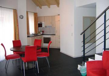 Ferienwohnung für 4 Personen in Saas-Fee, Monte Rosa Massiv, Bild 3