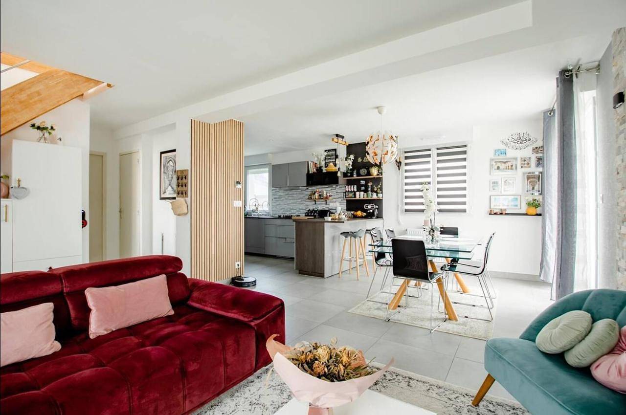 Maison de Vacances Familiale à 15 minutes de Saint-Malo in Miniac-Morvan, Région de Saint-Malo