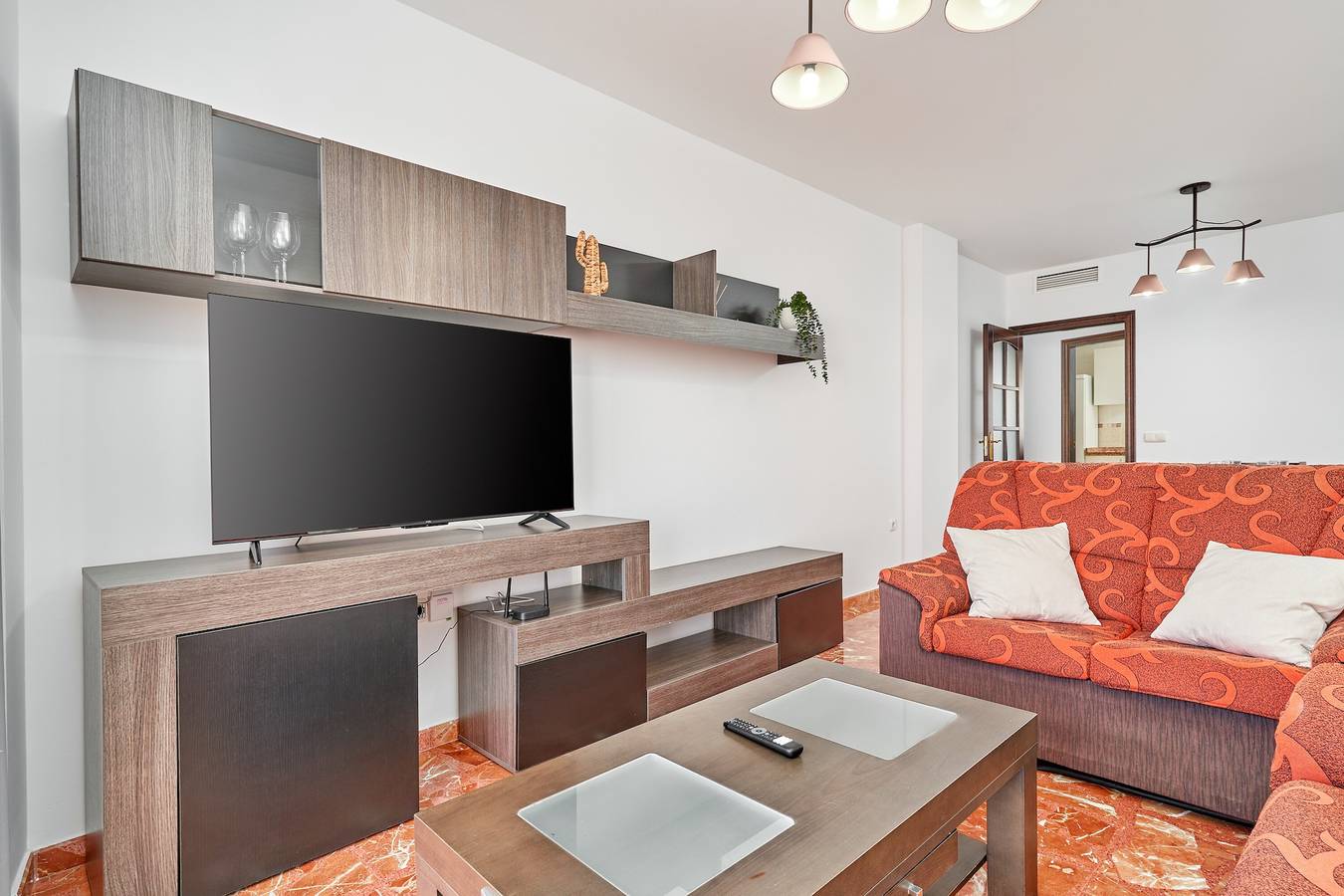 Apartamento entero, Apartamento 'Casa Axarquia 2' con balcón y Wi-Fi in Vélez-Málaga, Cordillera Penibética