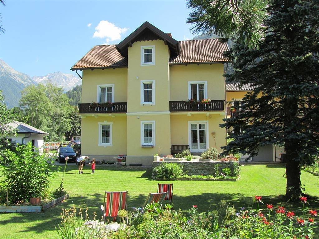 Ganze Ferienwohnung, Villa Talheim Appartments in Mallnitz, Lieser-Maltatal
