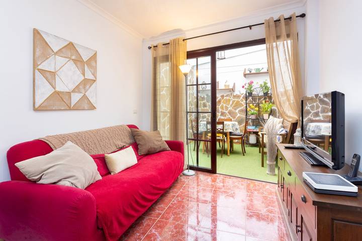 Apartamento de vacaciones para 5 personas, con terraza - 1