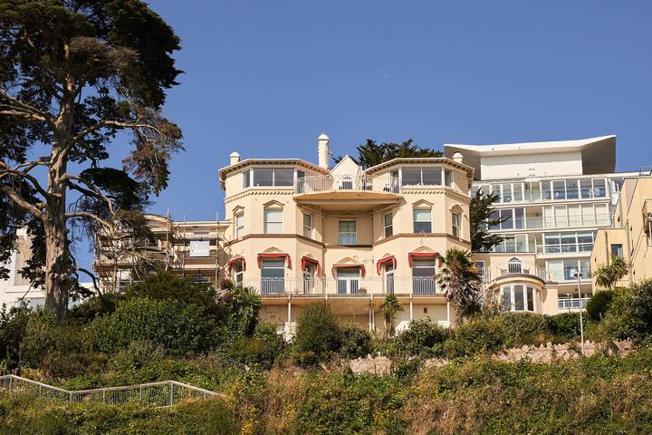 Studio für 2 Personen, mit Balkon und Garten in Südengland - 2