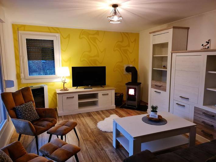 Ferienhaus für 6 Personen, mit Haustier in Brandenburg - 2