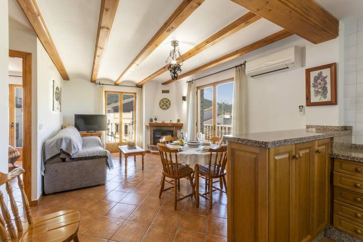 Gîte pour 6 personnes à Orba - 3