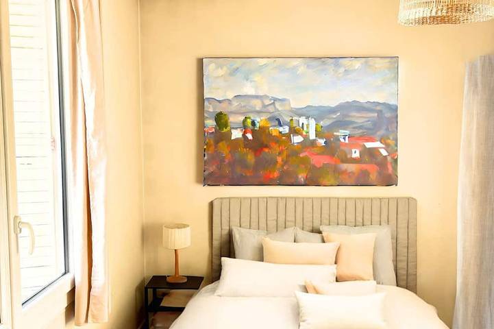 Gîte pour 4 personnes dans Theatre Du Balcon - 2