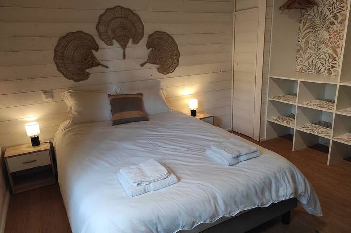 Gîte pour 4 personnes, avec jardin, animaux acceptés dans Plage Moutchic - 2