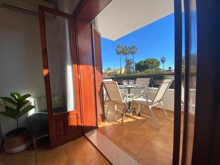 Gîte pour 4 personnes, avec jardin et vue dans Santiago de la Ribera - 4