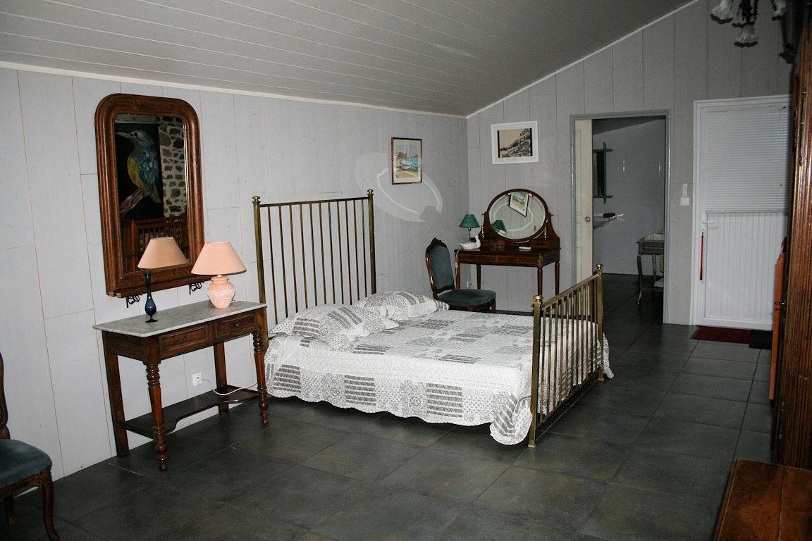 La Gardiennerie - Chambre in Créances, Région de Coutances