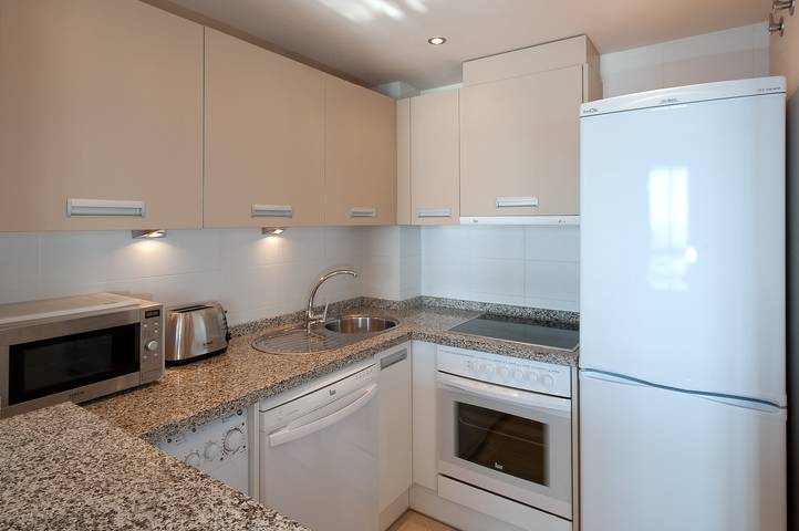 Appartement entier, Apartamento 1 dormitorio , Torrox in Torrox Costa, Torrox