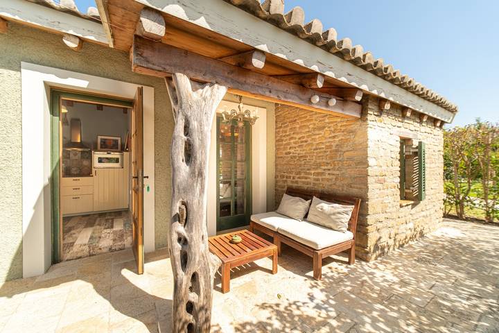 Ferienhaus für 2 Personen, mit Garten auf Korfu - 3