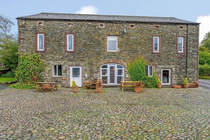Log cabin for 6 people in Bassenthwaite