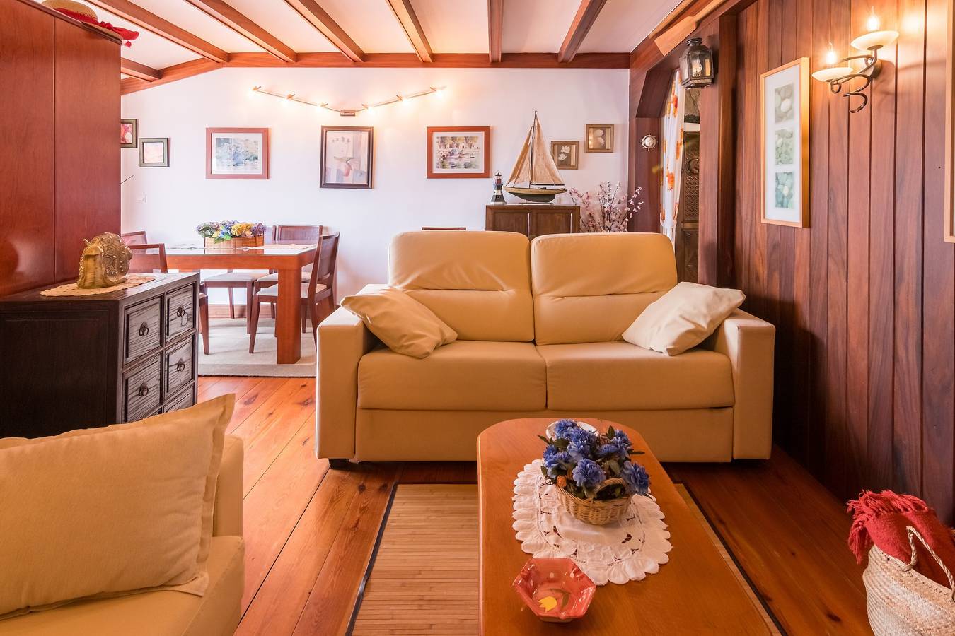 Estudio La Barquera in San Vicente de la Barquera, Oyambre