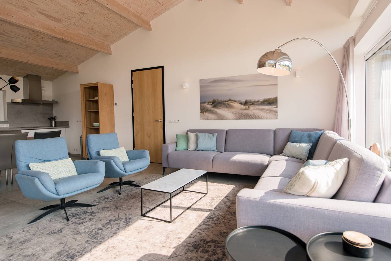 Eilandverhuur — Klaver Vier (8p) in Ballum, Westfriesische Inseln